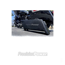 Subwoofer rechter koffer Harley Touring PrecisionPower SBW