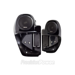 Onderkuip speakers Harley Touring PrecisionPower 6.5 inch