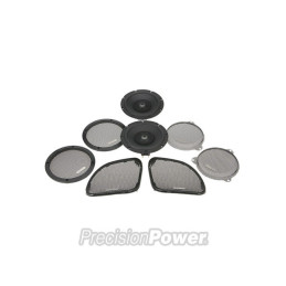 Speakers Harley Touring PrecisionPower 6.5 inch 2 Ohm