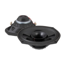 Speakers 6x9 inch PrecisionPower MAS.692HT 200W RMS