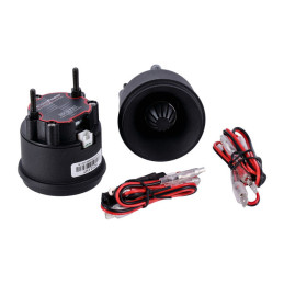 Kuip tweeters Harley-Davidson Batwing kuip 50W RMS