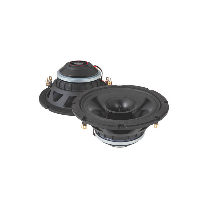 Kuipspeakers Harley-Davidson Touring 6.5 Inch 150W