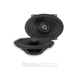 Speakers 5x7 Inch 2 Ohm PrecisionPower 100W RMS