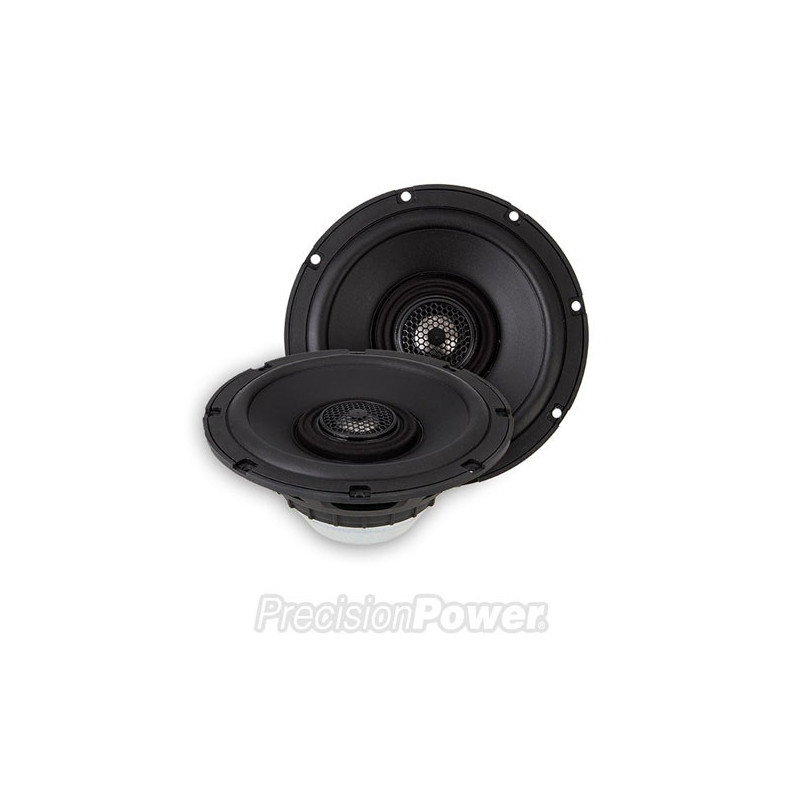 Kuipspeakers Harley-Davidson Touring 6.5 Inch 4 Ohm