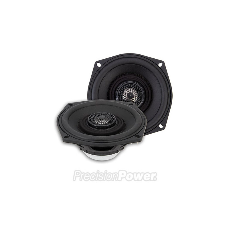 Kuipspeakers Harley-Davidson Touring 5.25 Inch 2 Ohm