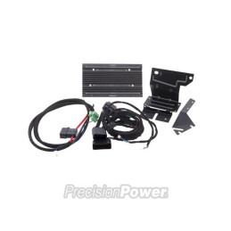 Versterker installatiekit Harley-Davidson Touring 1998-2013