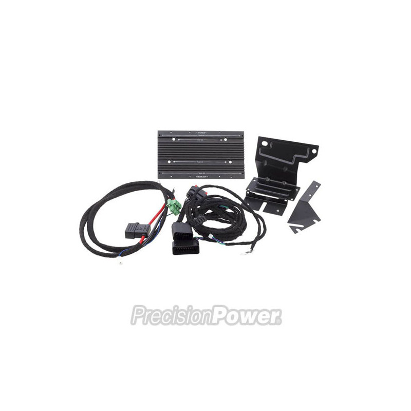 Versterker installatiekit Harley-Davidson Touring 1998-2013