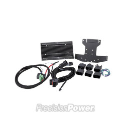 Versterker installatiekit Harley-Davidson Touring 2014-2024