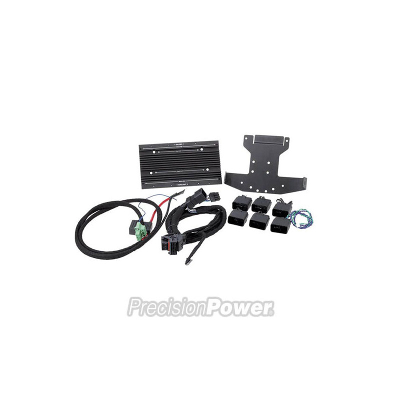 Versterker installatiekit Harley-Davidson Touring 2014-2024