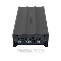Motorversterker 4 Kanaals PrecisionPower ATOM MINI 4x100W