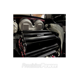 Motorversterker 4 Kanaals PrecisionPower ATOM MINI 4x100W