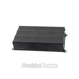 Motorversterker 4 Kanaals PrecisionPower ATOM MINI 4x100W