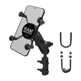 Telefoonhouder RAM Mounts X-Grip 47,6-82,6 mm