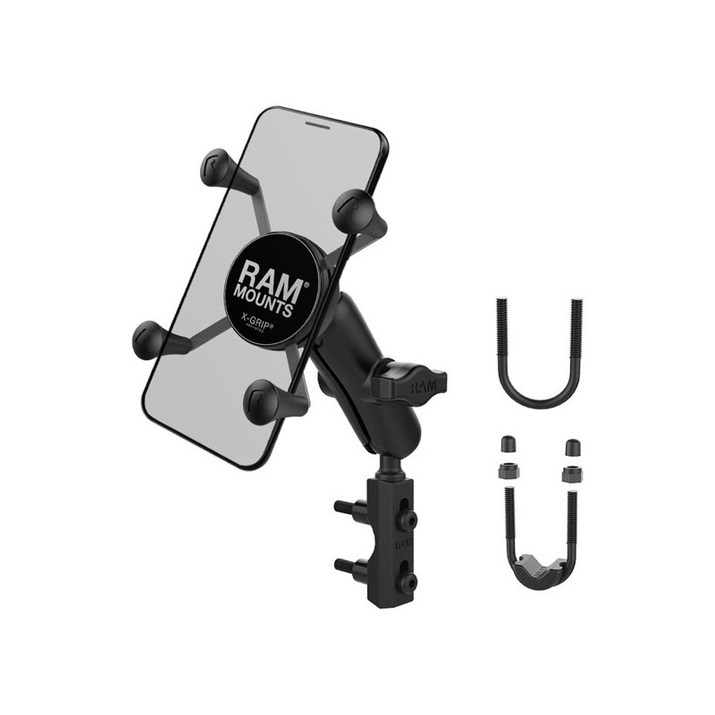 Telefoonhouder RAM Mounts X-Grip 47,6-82,6 mm