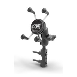 Telefoonhouder RAM Mounts X-Grip 47,6-82,6 mm compact