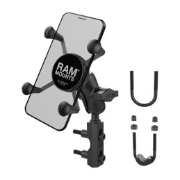 Telefoonhouder RAM Mounts X-Grip 47,6-82,6 mm compact
