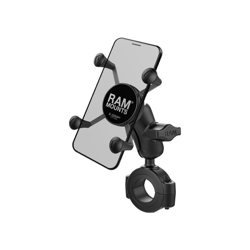 Telefoonhouder RAM Mounts X-Grip 47,6-82,6 mm Torque