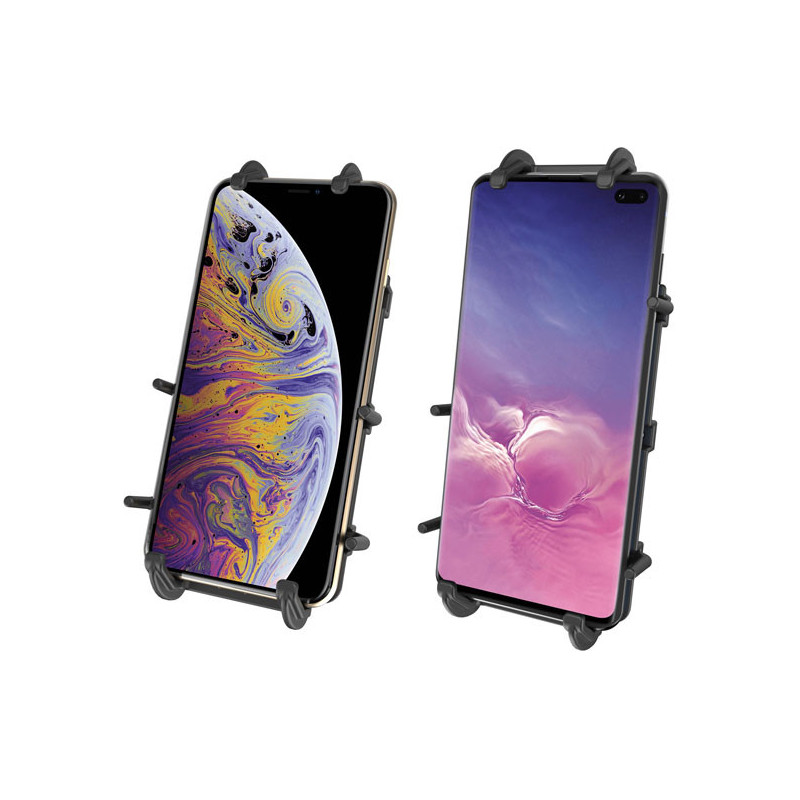 Telefoonhouder RAM Mounts Quick-Grip 66,7-92 mm