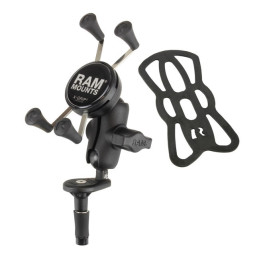 Telefoonhouder RAM Mounts X-Grip 44,5-114 mm Balhoofd