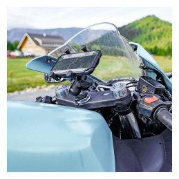 Telefoonhouder RAM Mounts X-Grip 44,5-114 mm Balhoofd