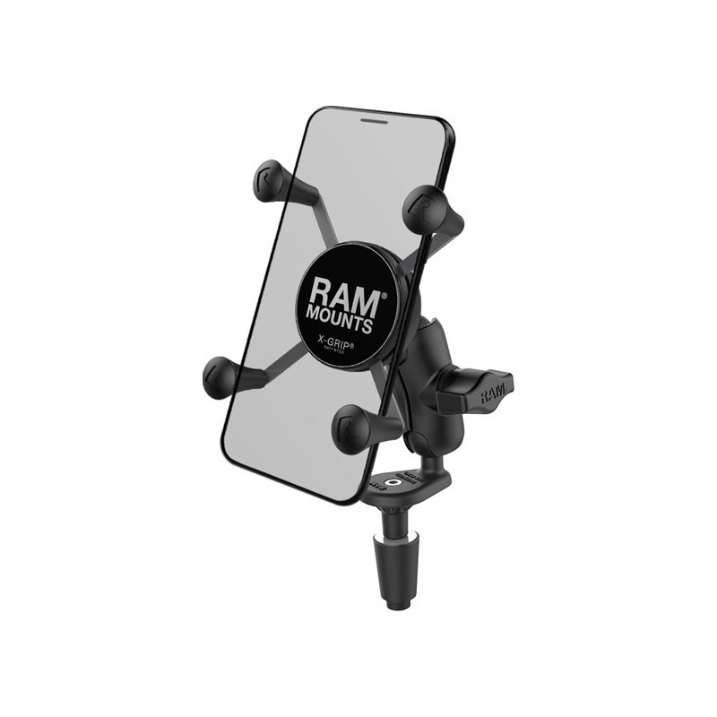 Telefoonhouder RAM Mounts X-Grip 44,5-114 mm Balhoofd