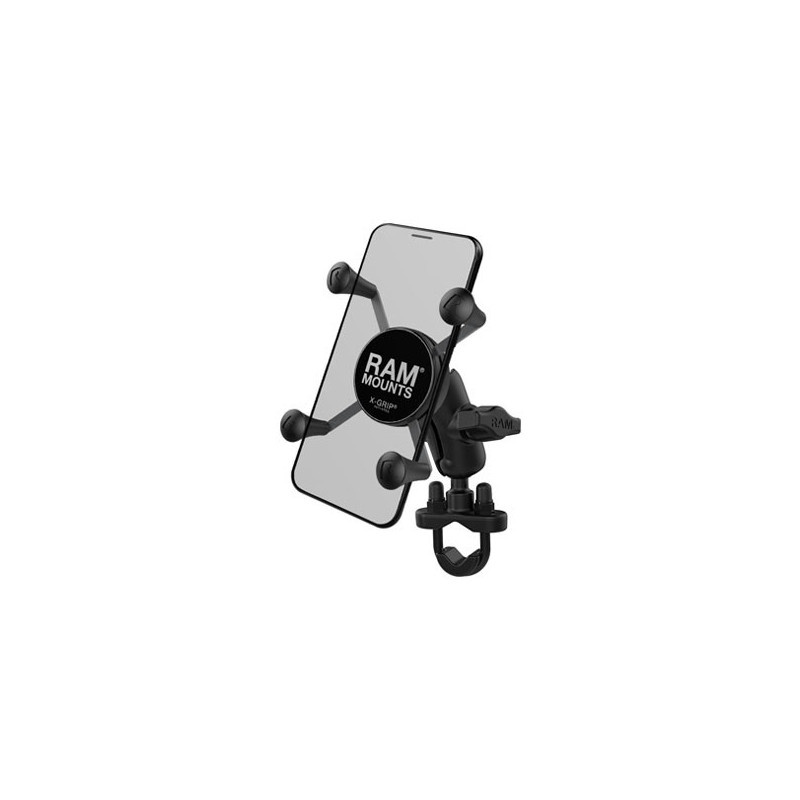 Telefoonhouder RAM Mounts X-Grip 47,6-82,6 mm U-bout