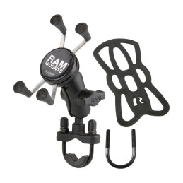 Telefoonhouder RAM Mounts X-Grip 47,6-82,6 mm U-bout