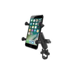 Telefoonhouder RAM Mounts X-Grip 47,6-82,6 mm U-bout