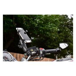 Telefoonhouder RAM Mounts X-Grip 47,6-82,6 mm U-bout