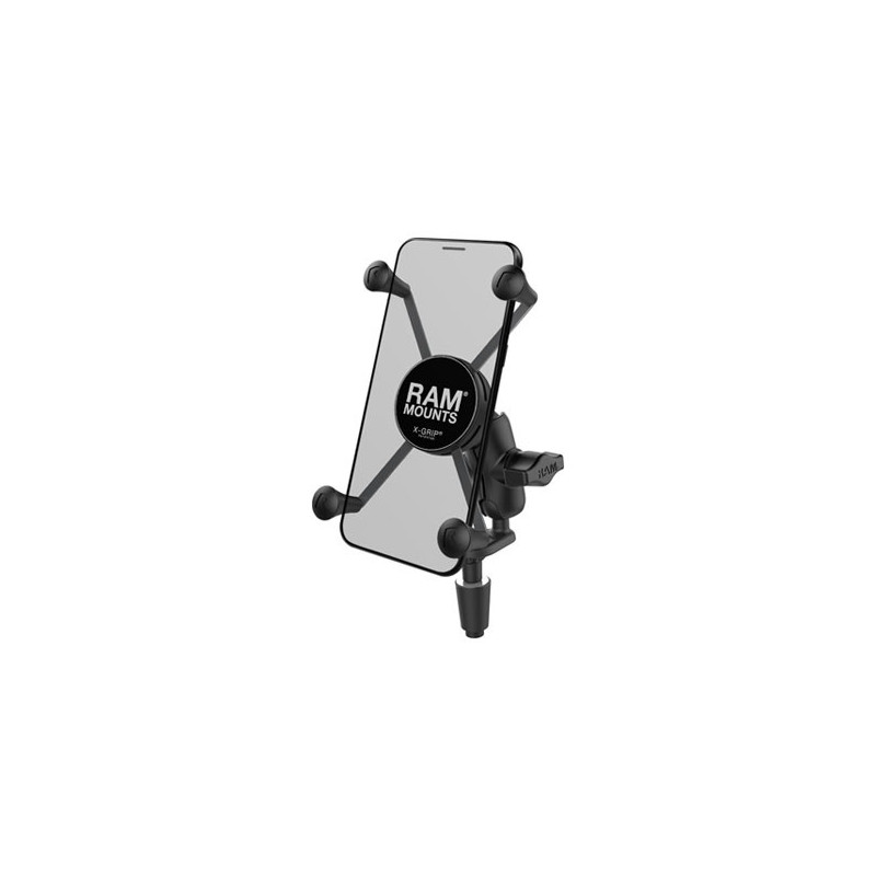 Telefoonhouder RAM Mounts X-Grip 44,5-114 mm Balhoofd