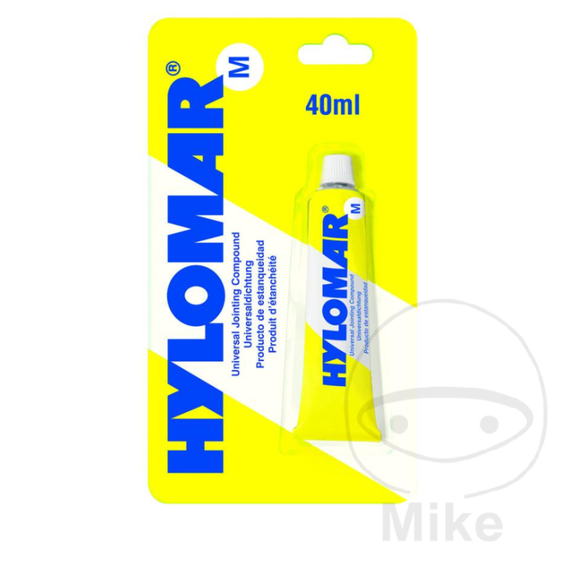 Vloeibare pakking Hylomar Blauw 40 ml afdichtmiddel