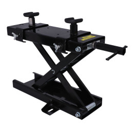 Motorheftafel MCS Minilift 500 kg zwart