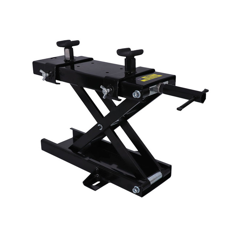Motorheftafel MCS Minilift 500 kg zwart