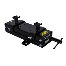 Motorheftafel MCS Minilift 500 kg zwart