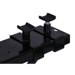 Motorheftafel MCS Minilift 500 kg zwart