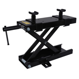 Motorheftafel MCS Minilift 500 kg zwart