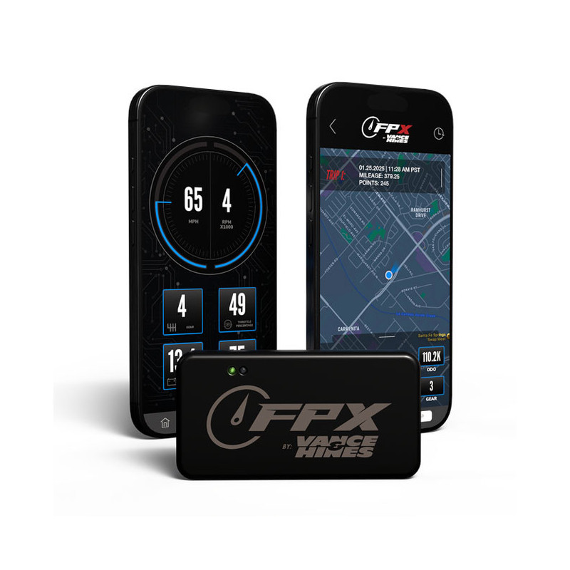 EFI Tuner Harley-Davidson 2014-2020 Vance & Hines FPX