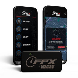 EFI Tuner Harley-Davidson 2014-2020 Vance & Hines FPX