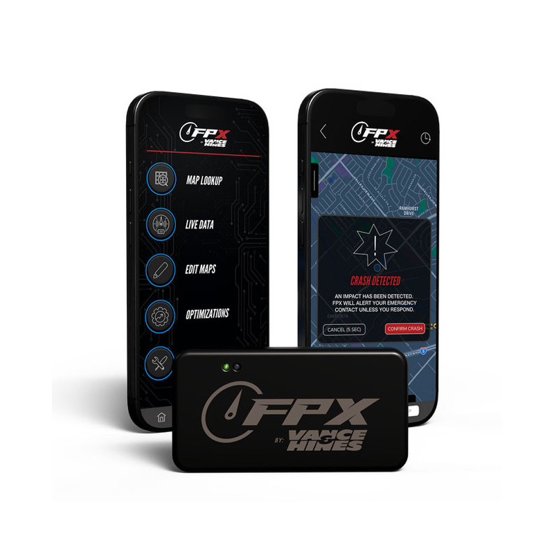 EFI Tuner Harley-Davidson 2021-2026 Vance & Hines Fuelpak FPX