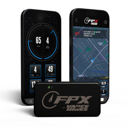 EFI Tuner Harley-Davidson 2021-2026 Vance & Hines Fuelpak FPX