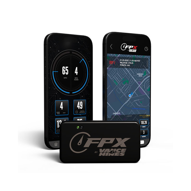 EFI Tuner Harley-Davidson 2007-2013 Vance & Hines FPX