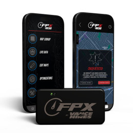 EFI Tuner Harley-Davidson 2007-2013 Vance & Hines FPX
