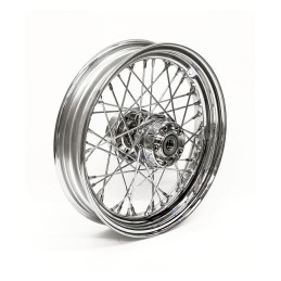 Verchroomd Achterwiel 16 Inch 3 Inch XL Sportster ABS