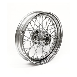 Verchroomd Achterwiel 16 Inch 3 Inch XL Sportster ABS
