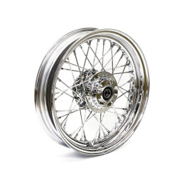 Verchroomd Voorwiel 16 Inch XL 1200 Sportster ABS