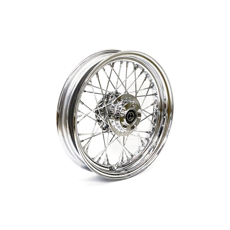 Verchroomd Voorwiel 16 Inch XL 1200 Sportster ABS