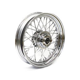 Verchroomd Voorwiel 16 Inch XL 1200 Sportster Zonder ABS