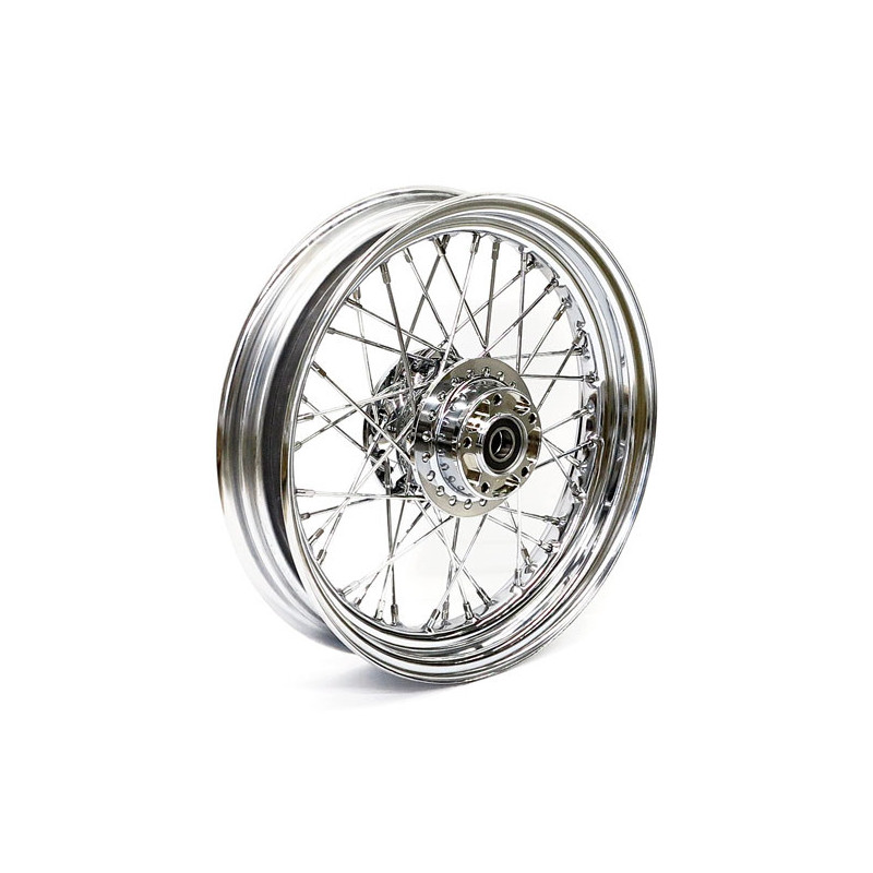 Verchroomd Voorwiel 16 Inch XL 1200 Sportster Zonder ABS