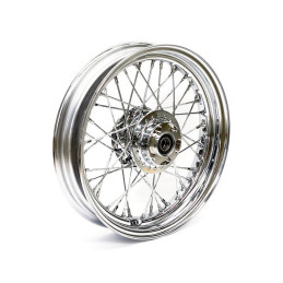 Verchroomd Voorwiel 16 Inch XL 1200 Sportster Zonder ABS