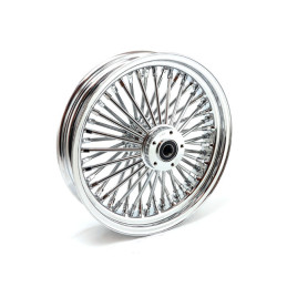 Fat Spoke Voorwiel 16 Inch Chroom FXDWG 2004-2005